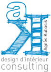Logo Ak Design Interieur